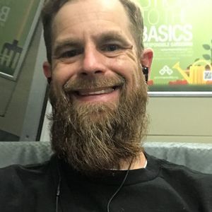 Meet your Posher, Eric